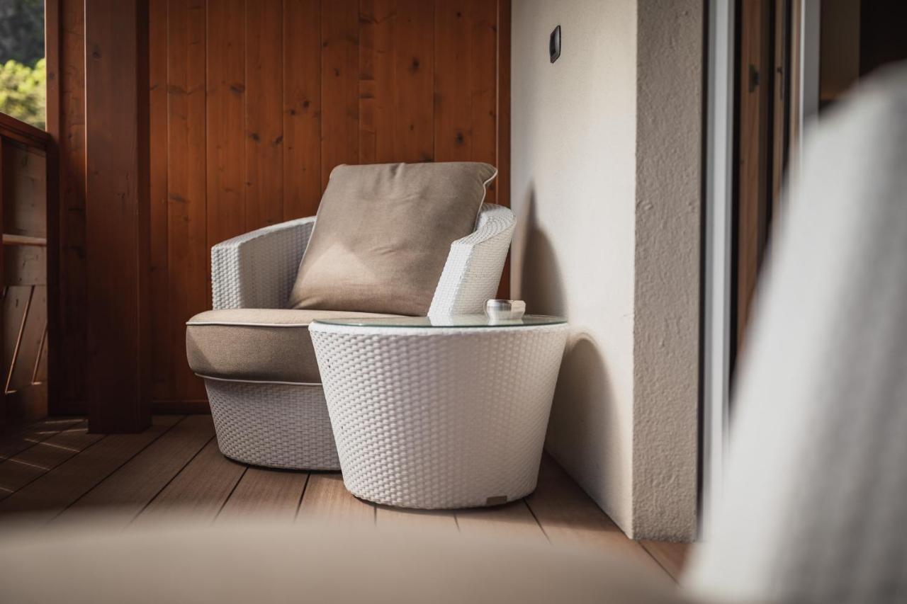 Hotel Bischofhof - Bistro Jasmin Klausen Exteriör bild