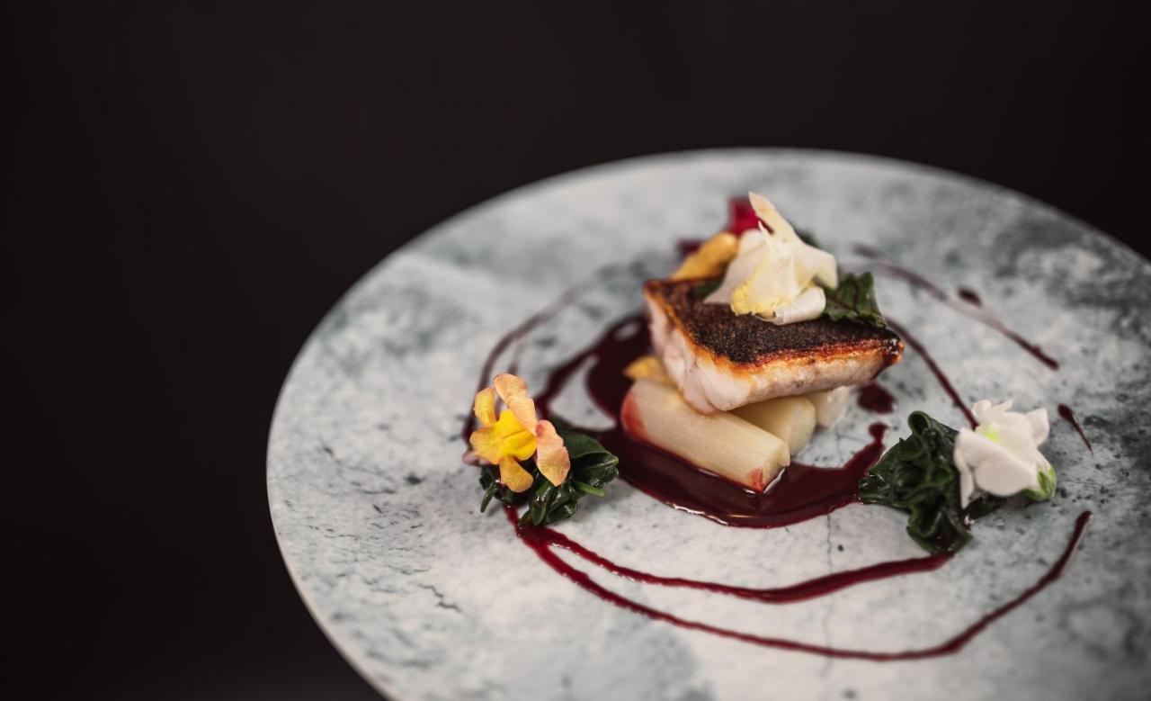 Hotel Bischofhof - Bistro Jasmin Klausen Exteriör bild