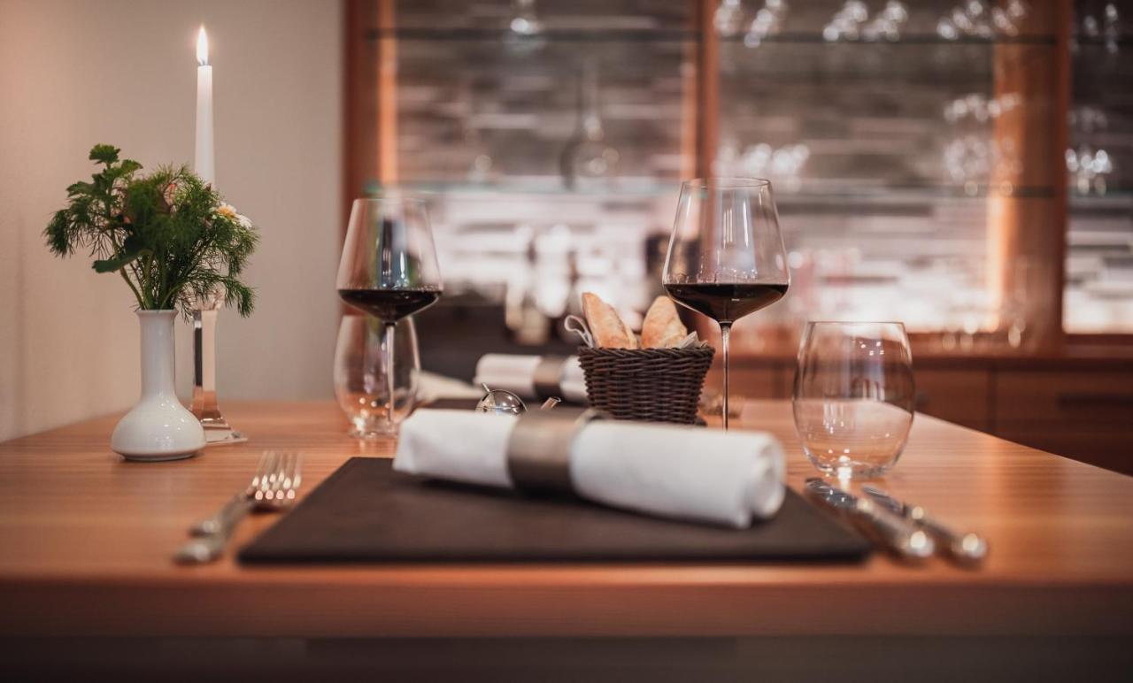 Hotel Bischofhof - Bistro Jasmin Klausen Exteriör bild