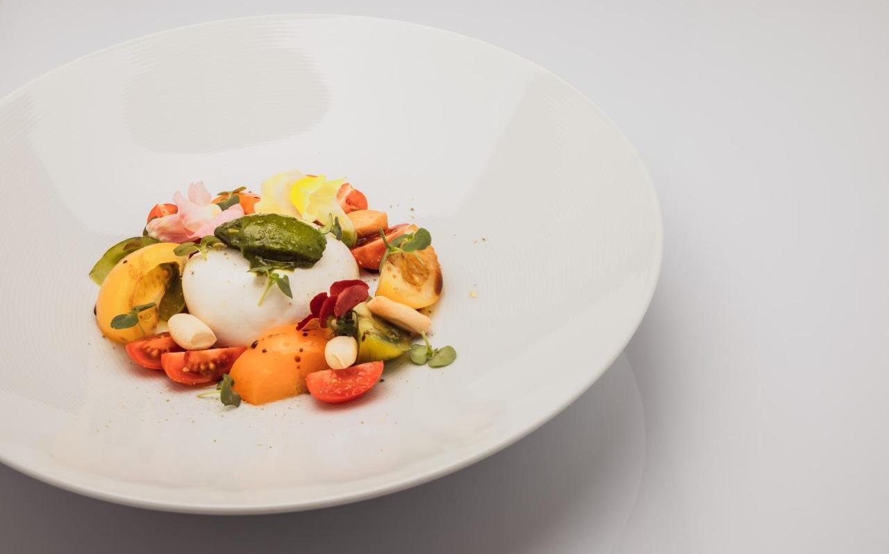 Hotel Bischofhof - Bistro Jasmin Klausen Exteriör bild