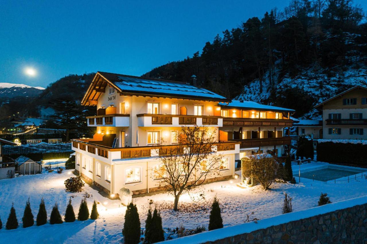 Hotel Bischofhof - Bistro Jasmin Klausen Exteriör bild