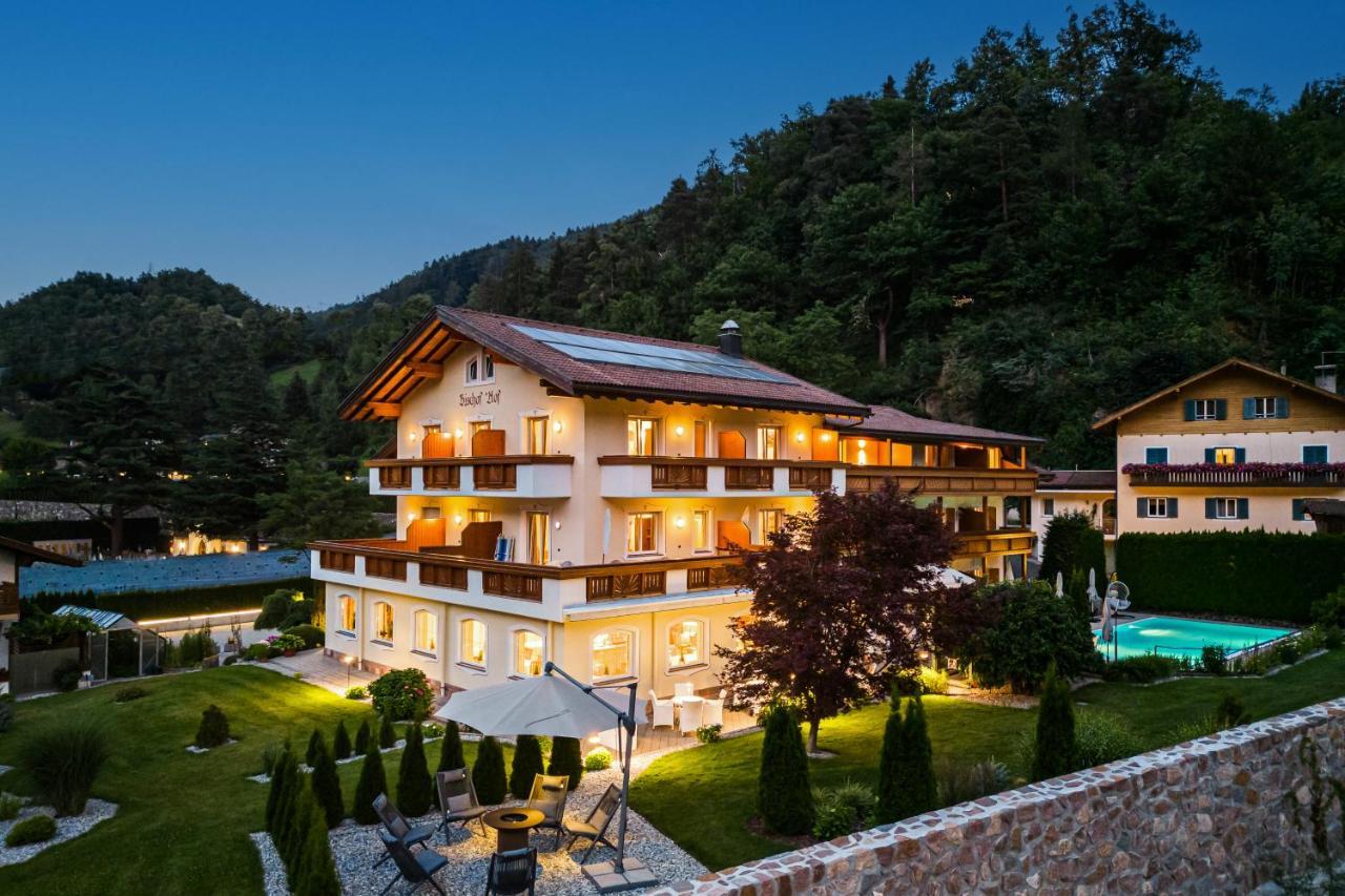 Hotel Bischofhof - Bistro Jasmin Klausen Exteriör bild