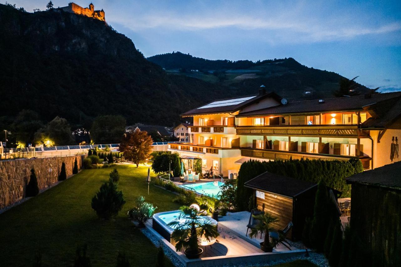 Hotel Bischofhof - Bistro Jasmin Klausen Exteriör bild
