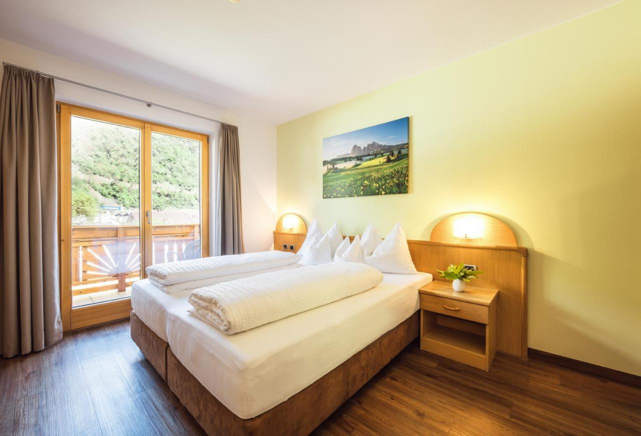 Hotel Bischofhof - Bistro Jasmin Klausen Exteriör bild