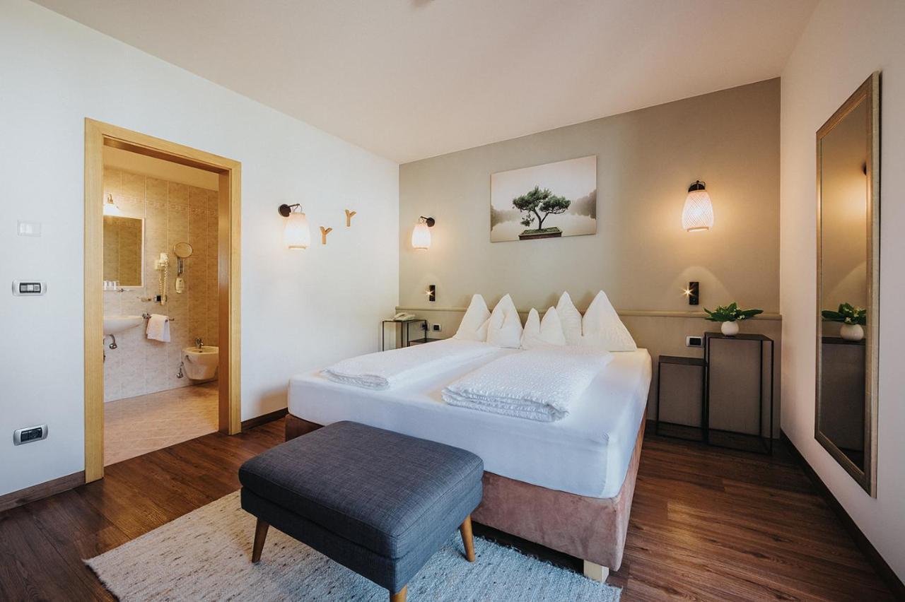 Hotel Bischofhof - Bistro Jasmin Klausen Exteriör bild