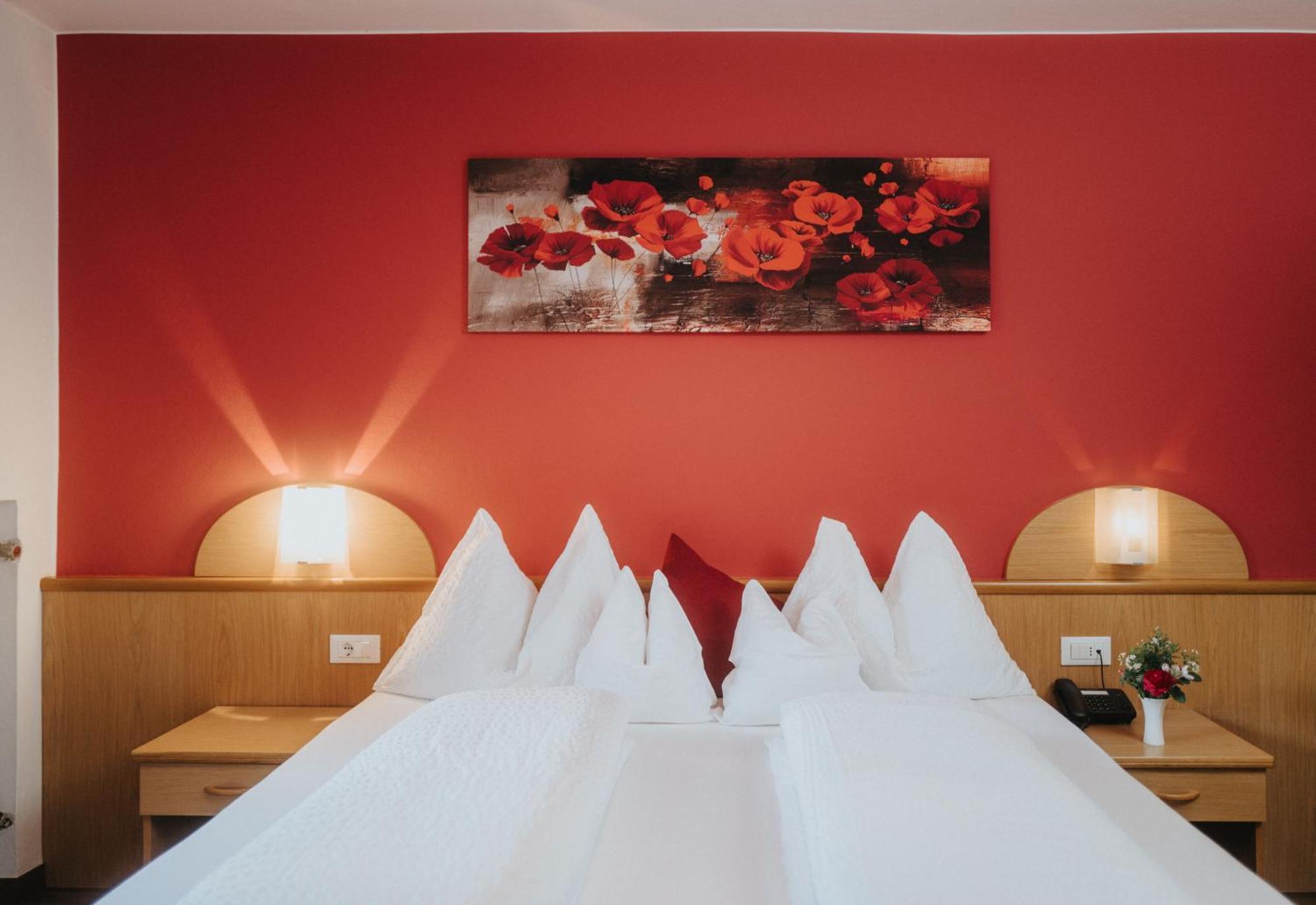 Hotel Bischofhof - Bistro Jasmin Klausen Exteriör bild