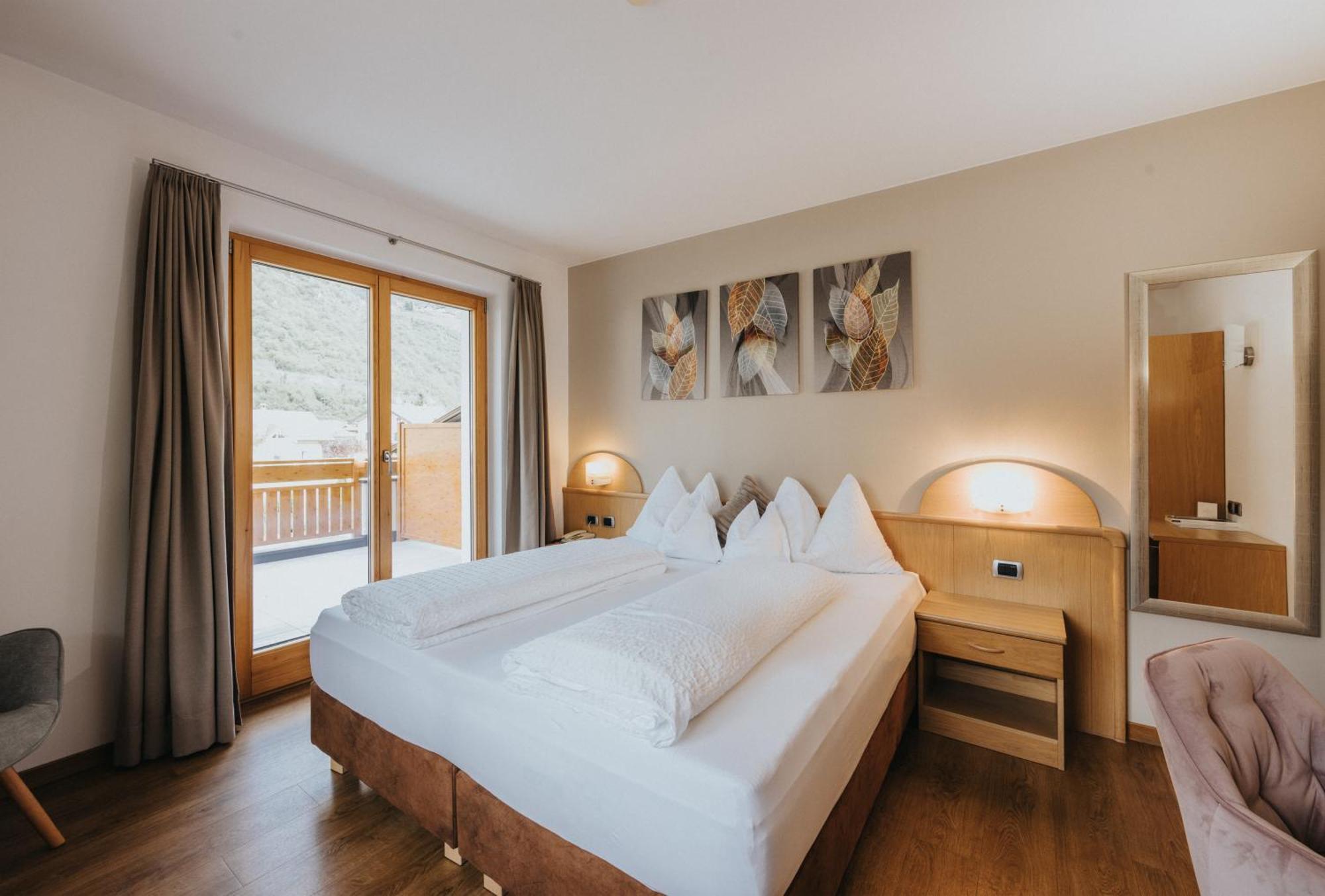 Hotel Bischofhof - Bistro Jasmin Klausen Exteriör bild
