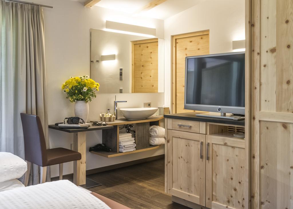 Hotel Bischofhof - Bistro Jasmin Klausen Exteriör bild