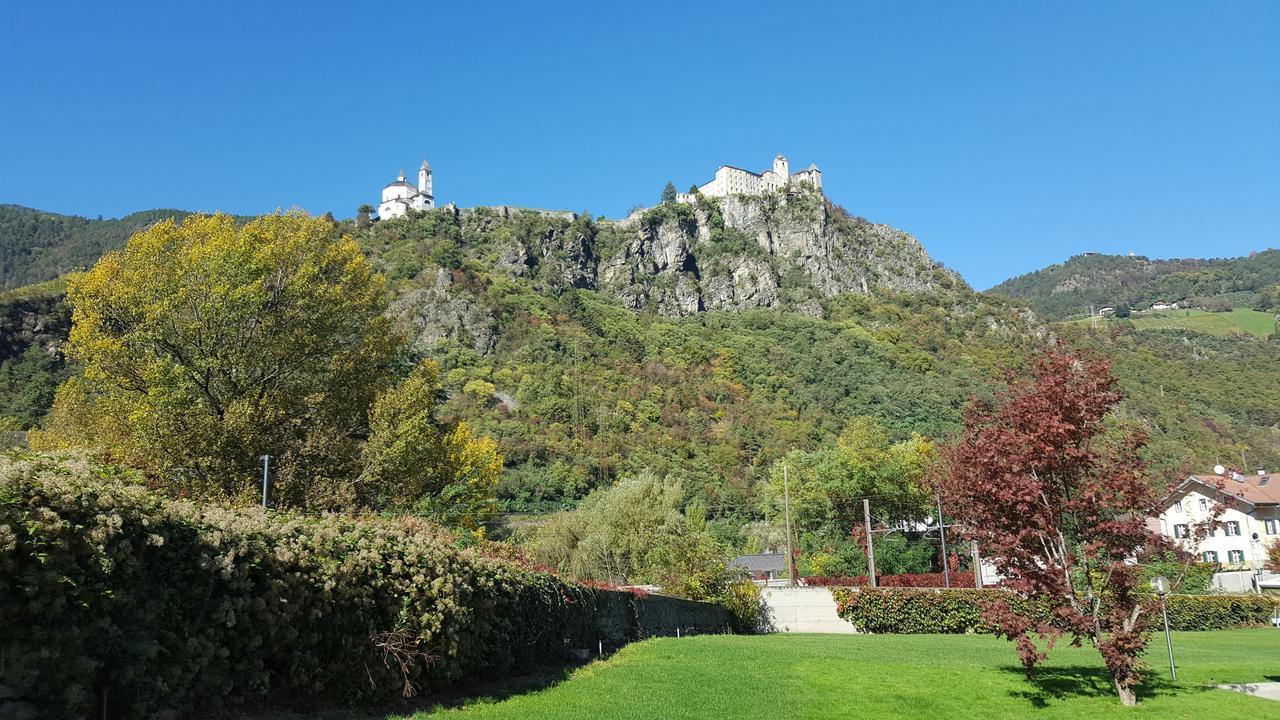 Hotel Bischofhof - Bistro Jasmin Klausen Exteriör bild